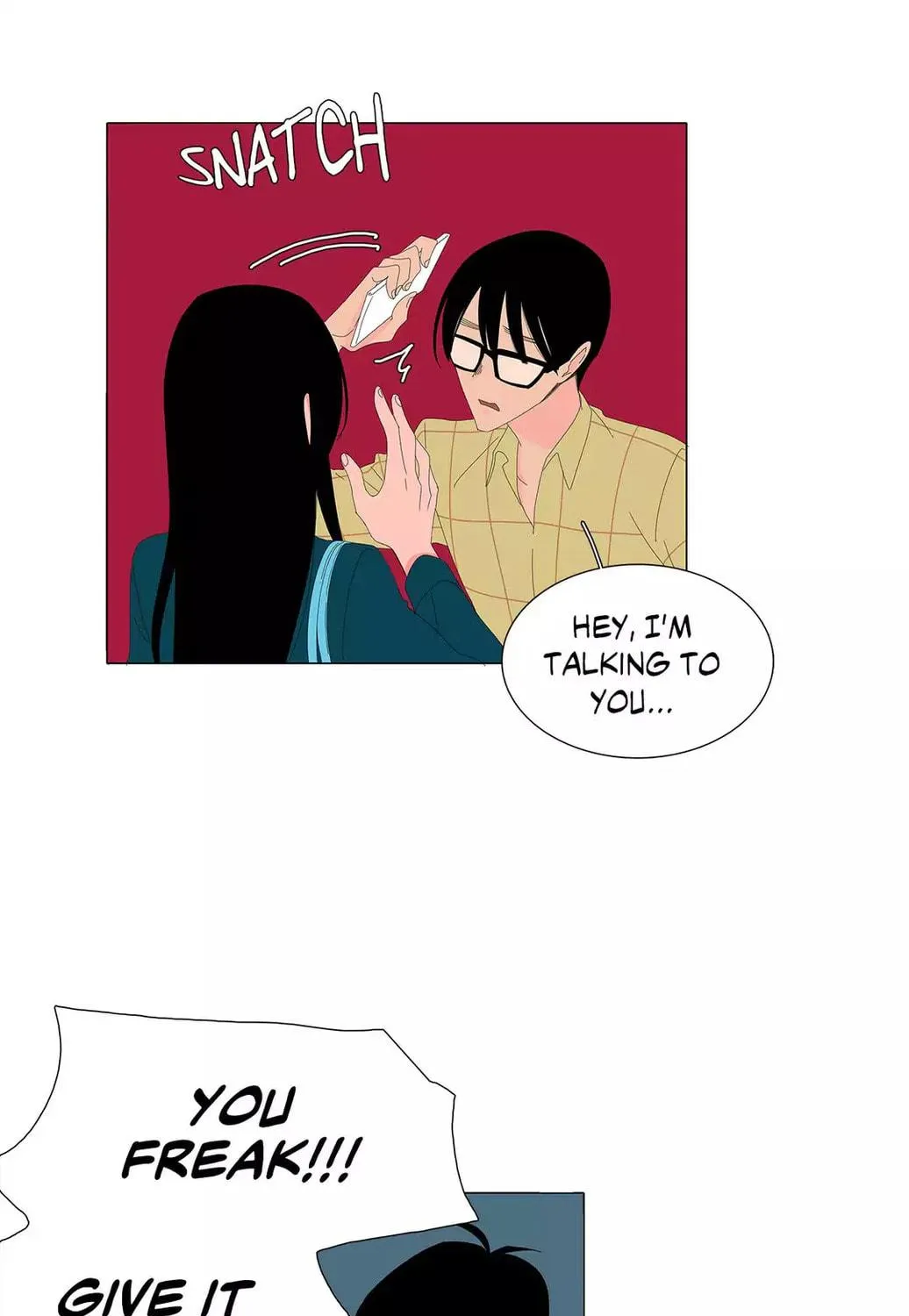 The Lady and Her Butler Chapter 35 page 25 - 