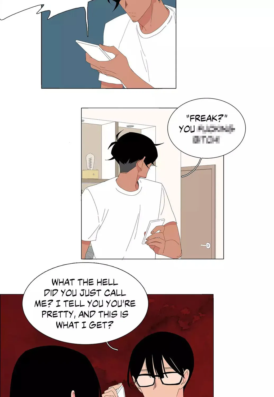 The Lady and Her Butler Chapter 35 page 27 - 