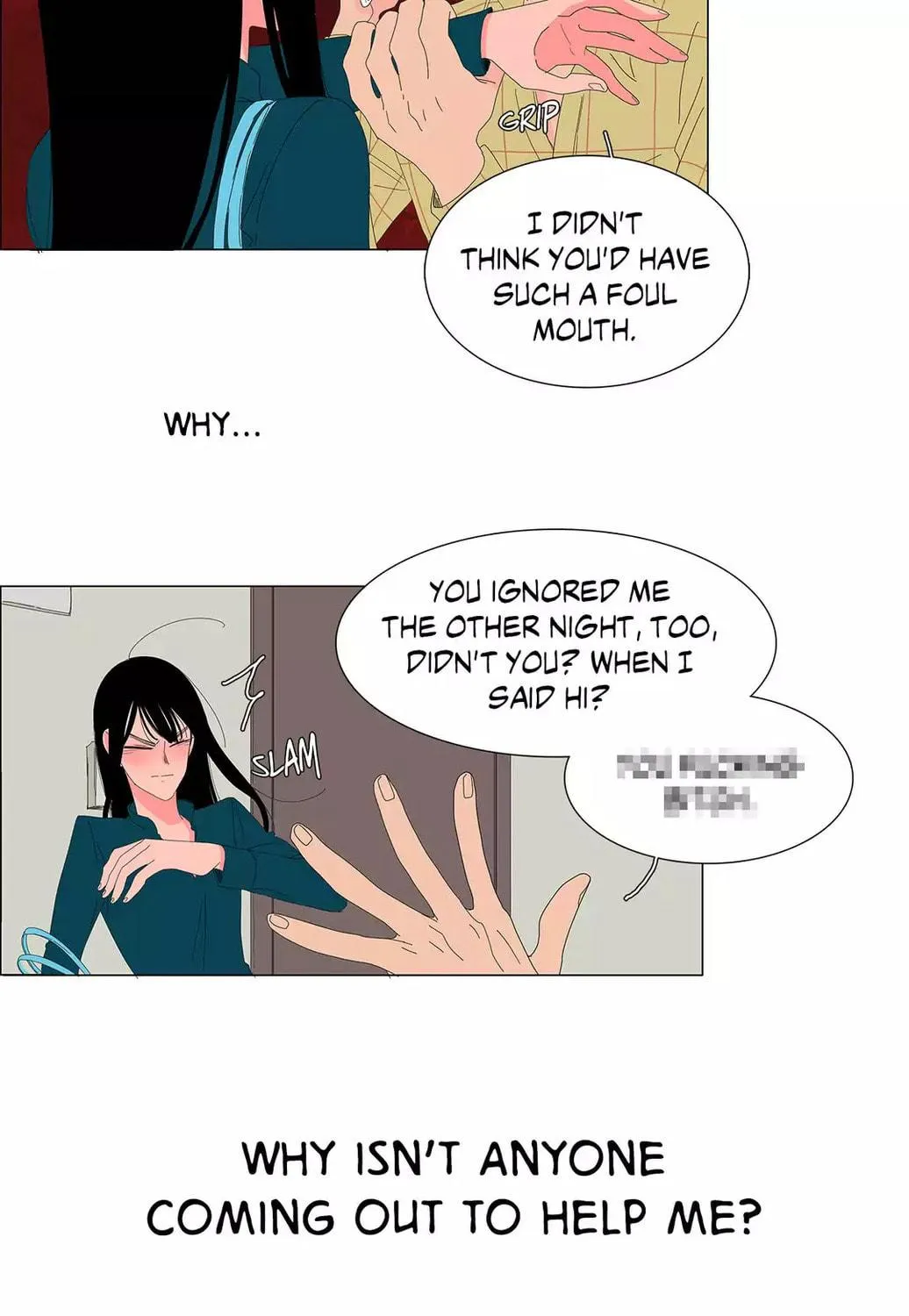 The Lady and Her Butler Chapter 35 page 29 - 