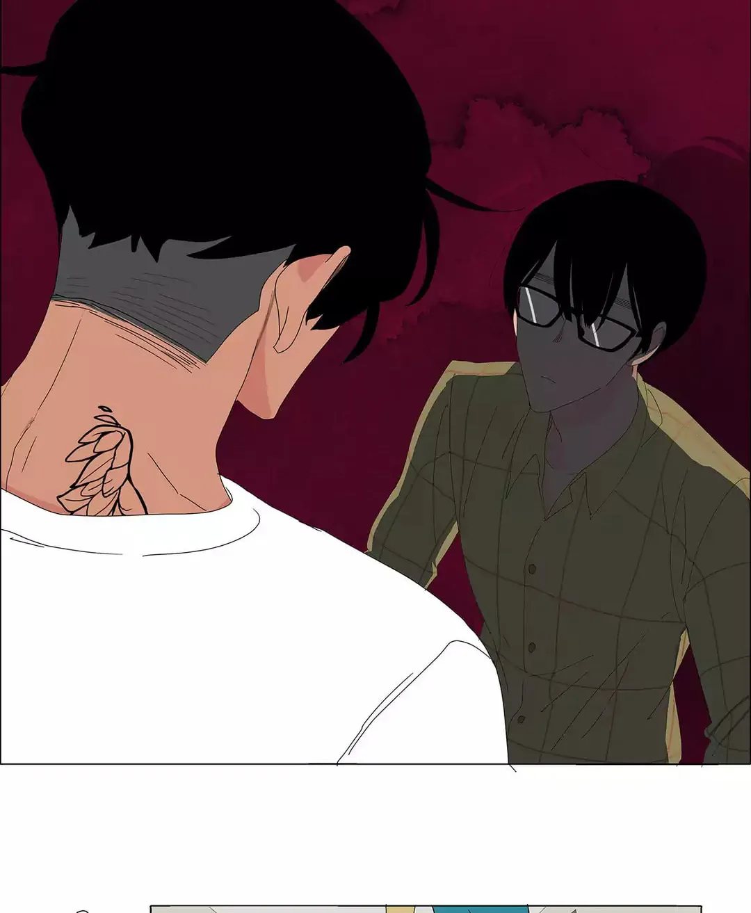 The Lady and Her Butler Chapter 35 page 32 - 