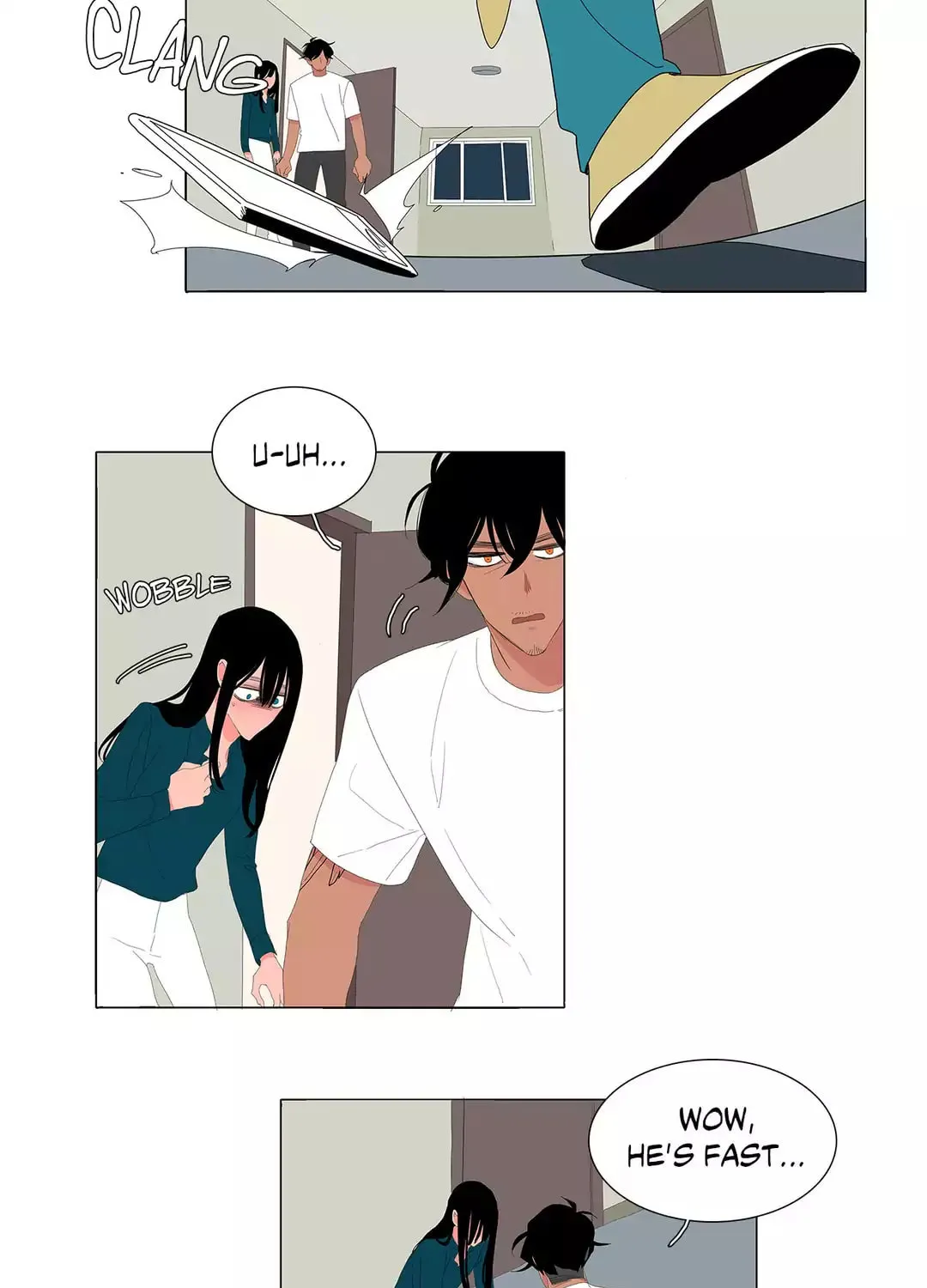 The Lady and Her Butler Chapter 35 page 33 - 