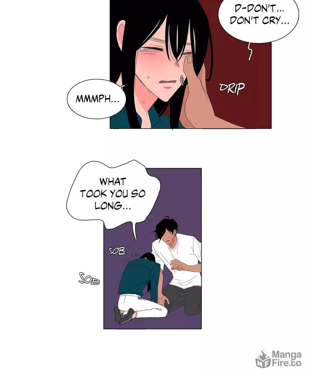 The Lady and Her Butler Chapter 35 page 36 - 
