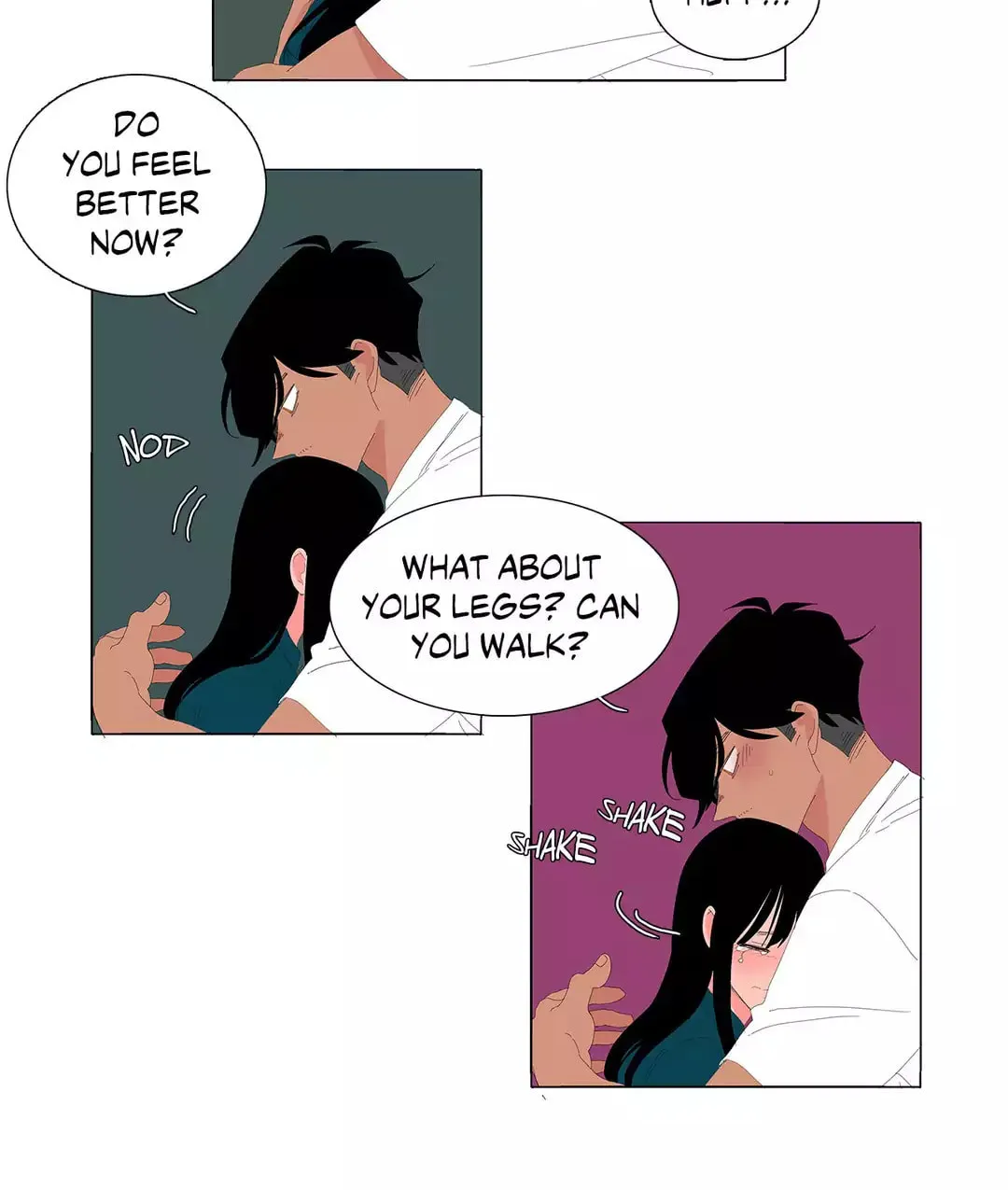 The Lady and Her Butler Chapter 35 page 40 - 