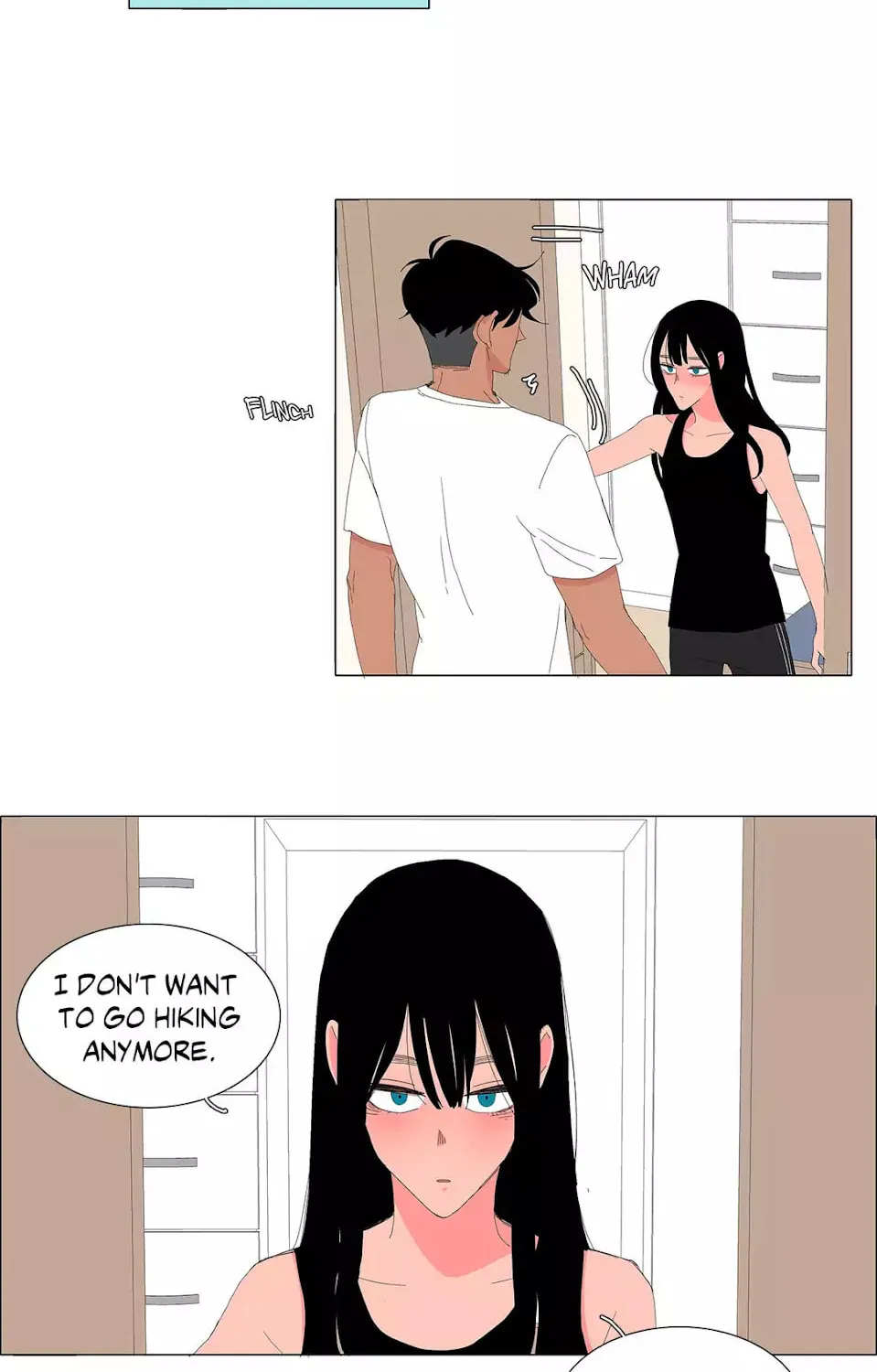 The Lady and Her Butler Chapter 35 page 5 - 