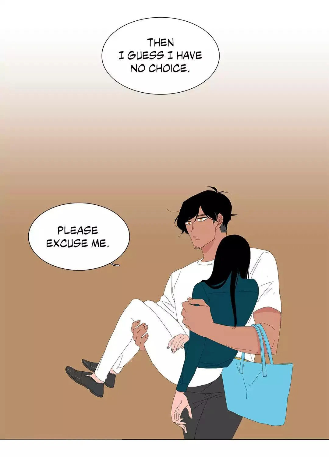 The Lady and Her Butler Chapter 35 page 41 - 