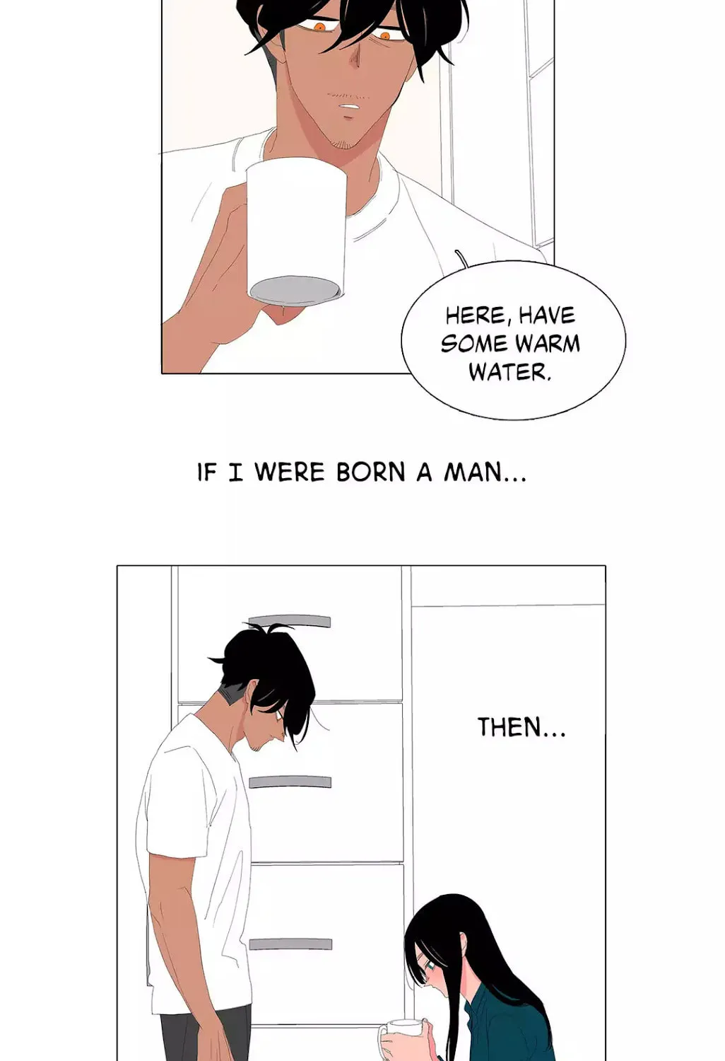 The Lady and Her Butler Chapter 35 page 44 - 