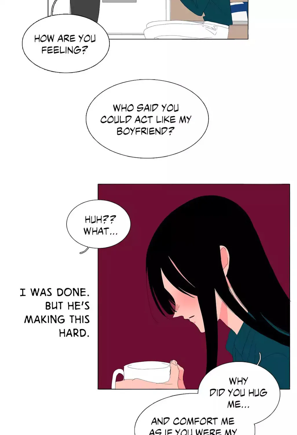 The Lady and Her Butler Chapter 35 page 46 - 
