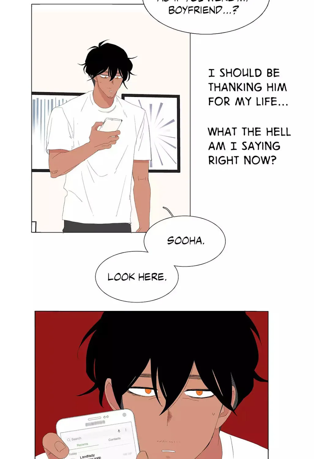 The Lady and Her Butler Chapter 35 page 47 - 
