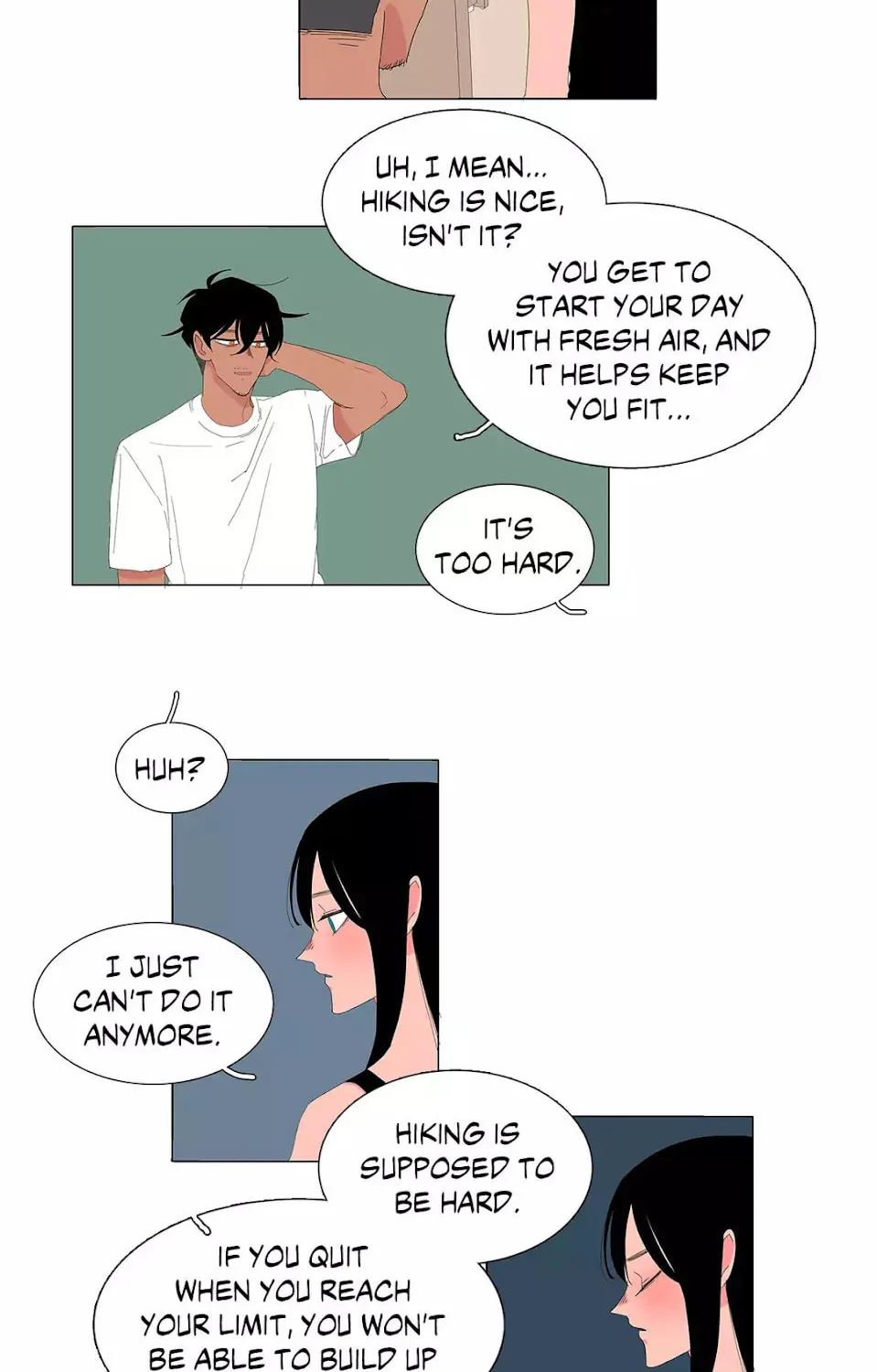 The Lady and Her Butler Chapter 35 page 8 - 