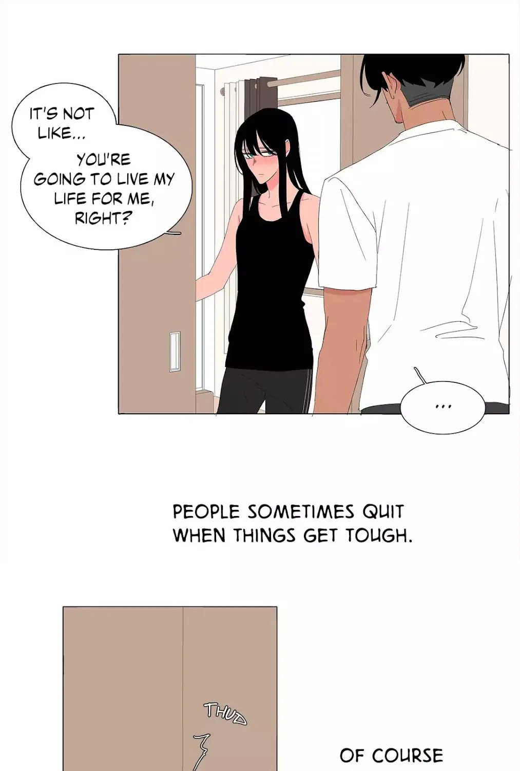 The Lady and Her Butler Chapter 35 page 10 - 