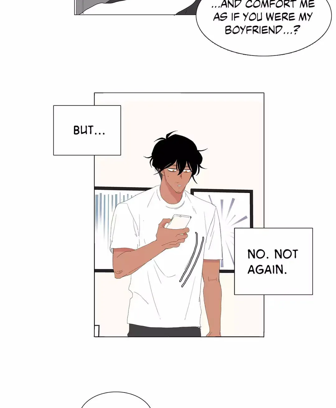 The Lady and Her Butler Chapter 36 page 2 - 