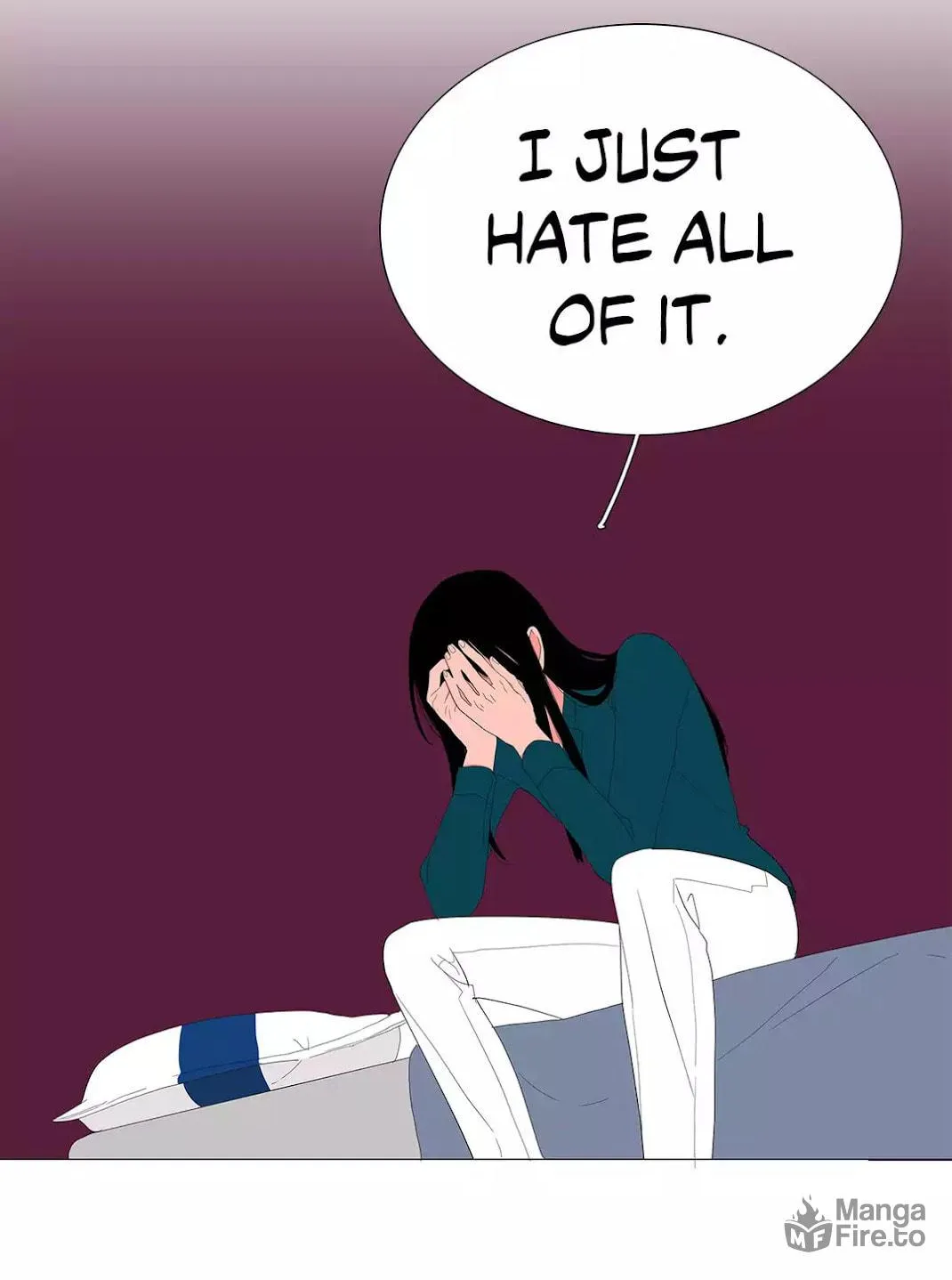 The Lady and Her Butler Chapter 36 page 12 - 