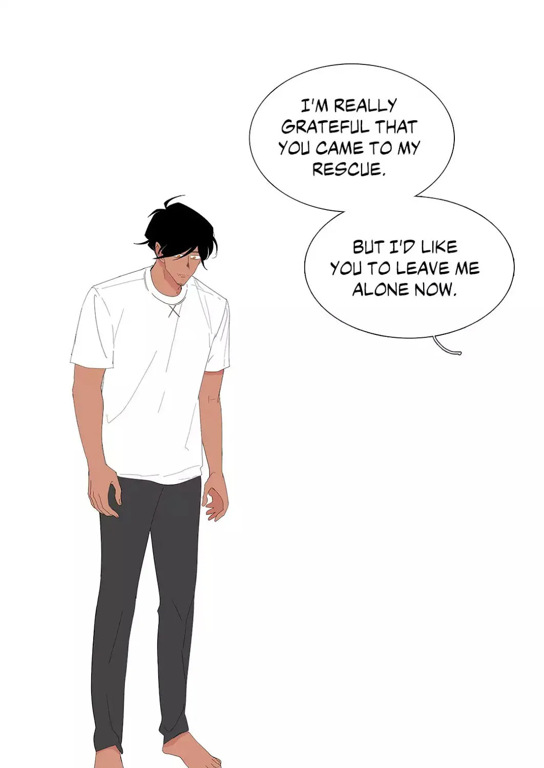 The Lady and Her Butler Chapter 36 page 13 - 