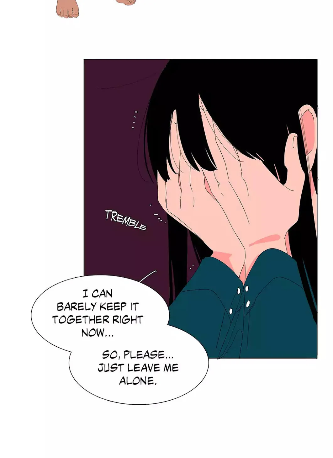 The Lady and Her Butler Chapter 36 page 14 - 