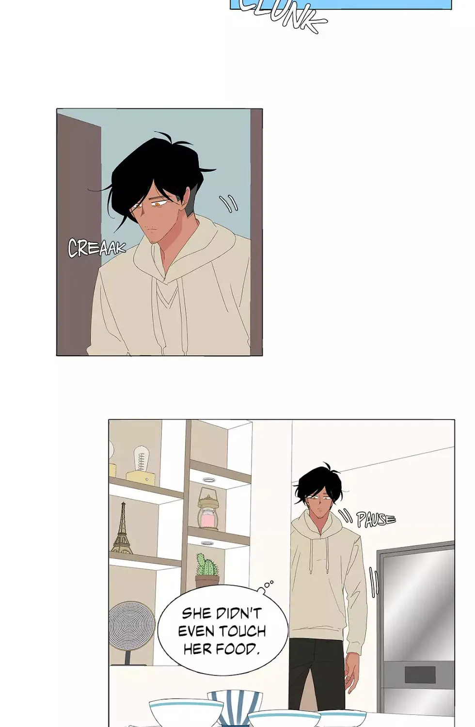 The Lady and Her Butler Chapter 36 page 20 - 