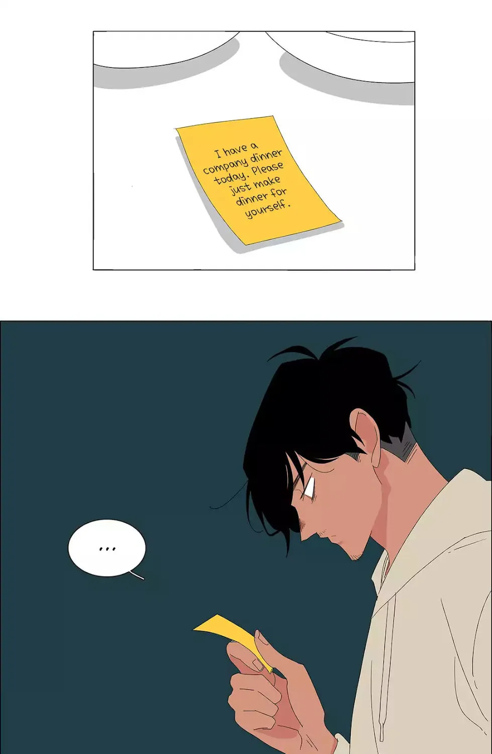 The Lady and Her Butler Chapter 36 page 22 - 