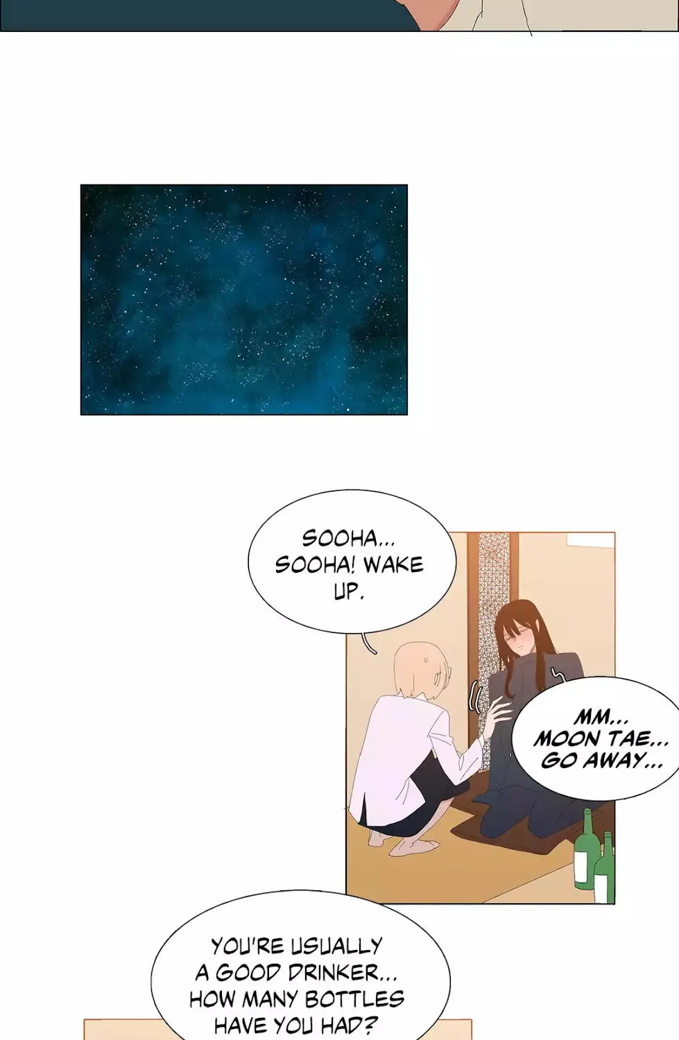 The Lady and Her Butler Chapter 36 page 23 - 