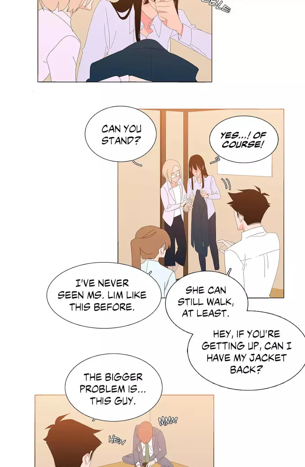 The Lady and Her Butler Chapter 36 page 25 - 