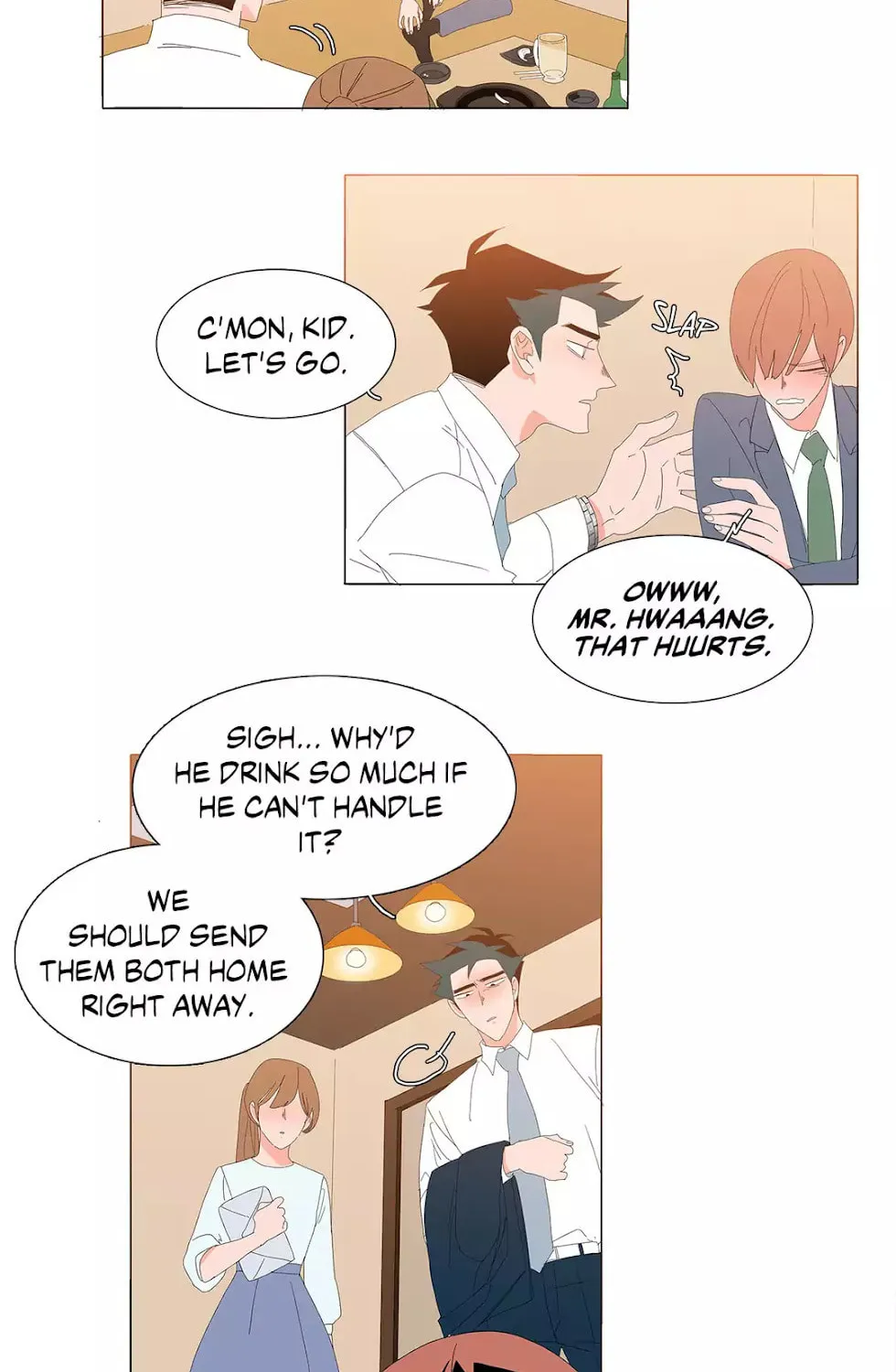 The Lady and Her Butler Chapter 36 page 26 - 