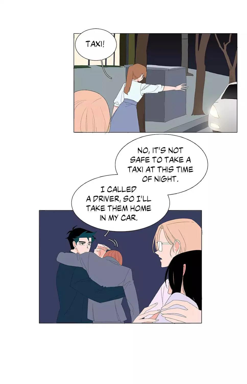 The Lady and Her Butler Chapter 36 page 28 - 