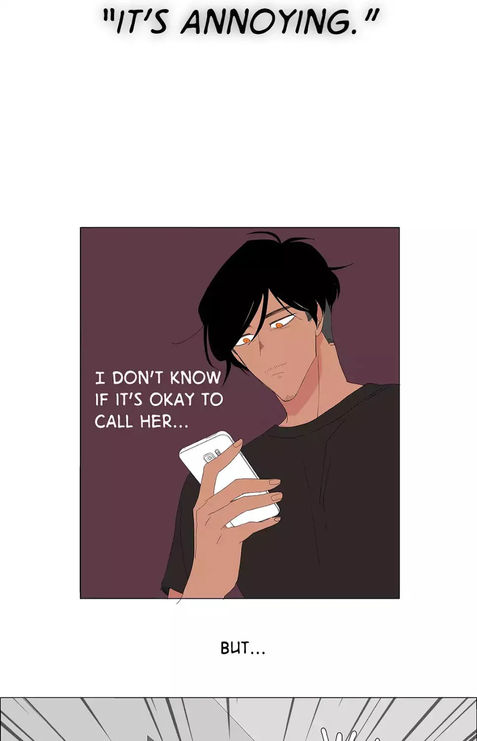 The Lady and Her Butler Chapter 36 page 31 - 