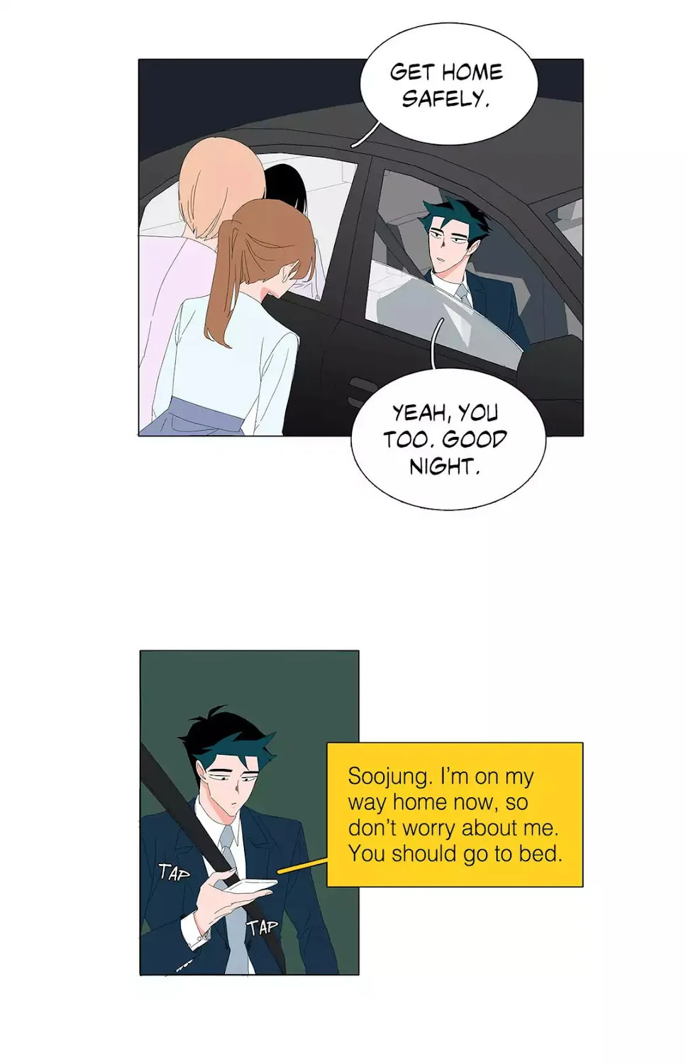 The Lady and Her Butler Chapter 36 page 34 - 