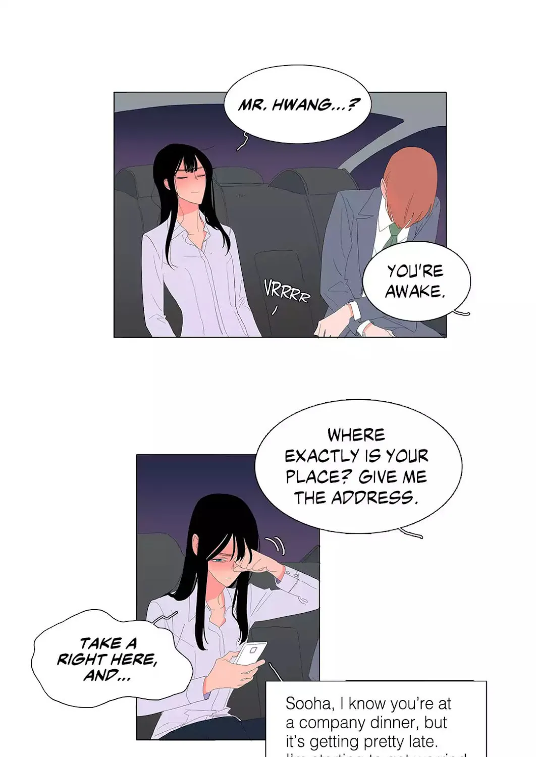 The Lady and Her Butler Chapter 36 page 37 - 