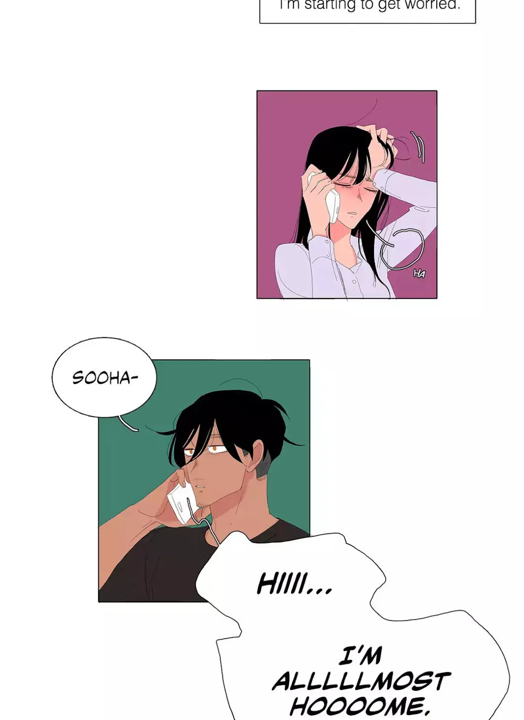 The Lady and Her Butler Chapter 36 page 38 - 