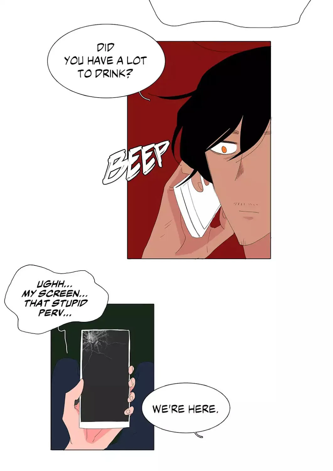 The Lady and Her Butler Chapter 36 page 39 - 