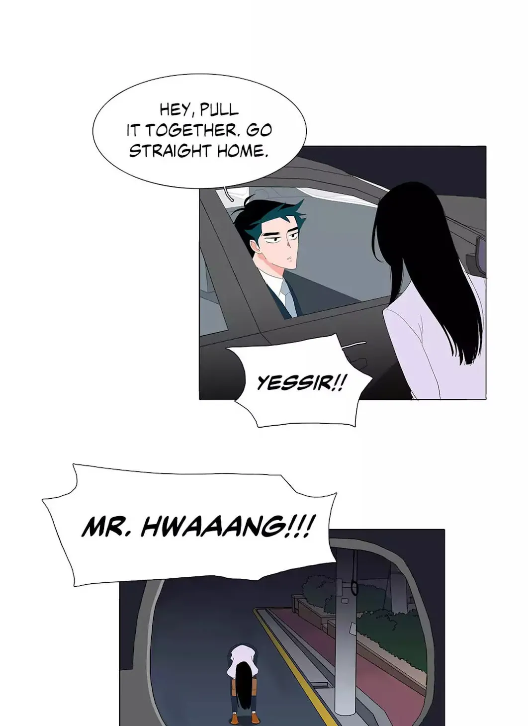 The Lady and Her Butler Chapter 36 page 40 - 