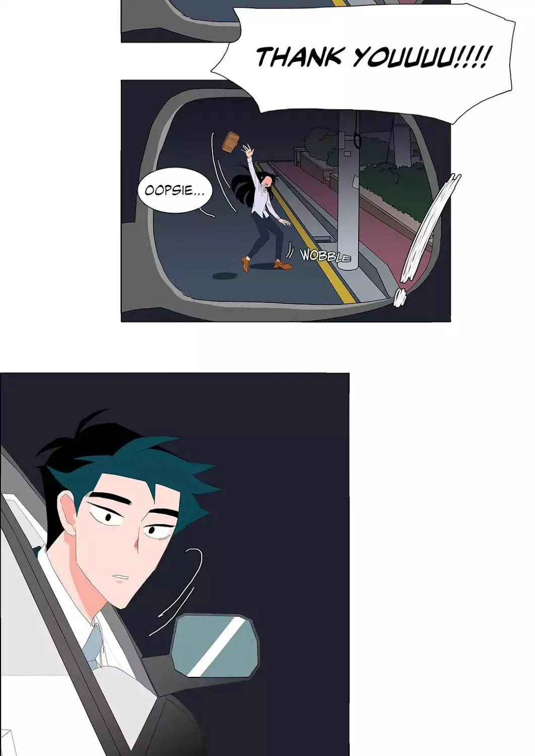 The Lady and Her Butler Chapter 36 page 41 - 