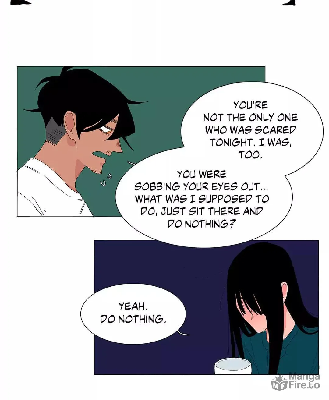 The Lady and Her Butler Chapter 36 page 6 - 