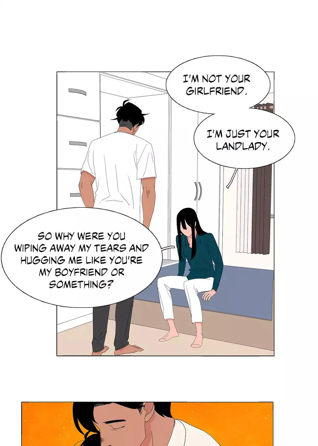 The Lady and Her Butler Chapter 36 page 7 - 