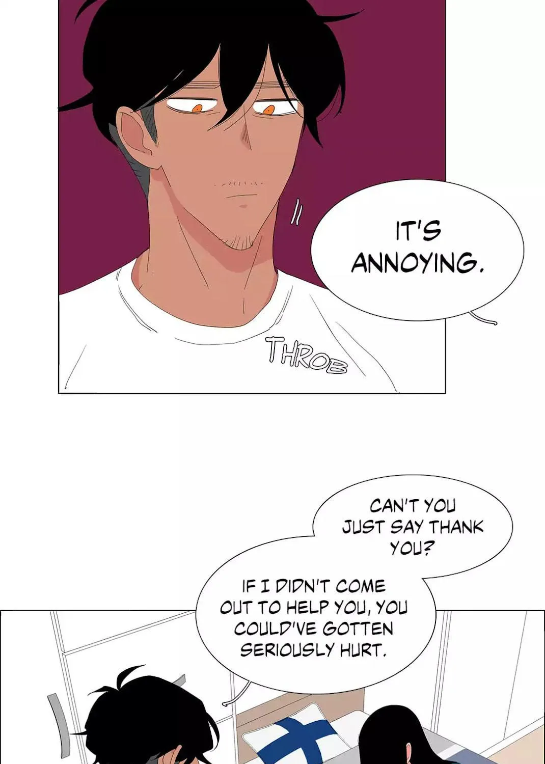 The Lady and Her Butler Chapter 36 page 9 - 