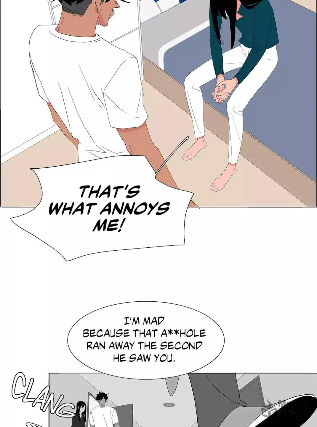 The Lady and Her Butler Chapter 36 page 10 - 