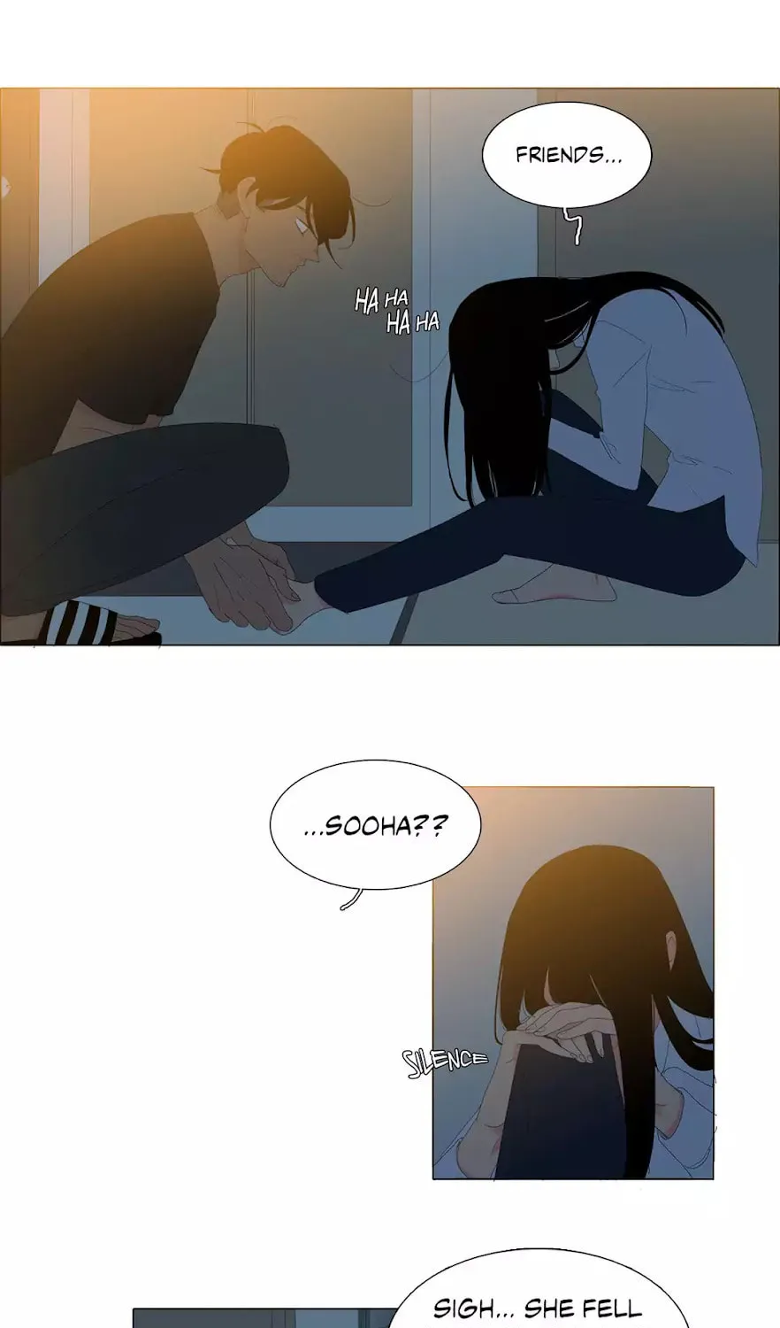 The Lady and Her Butler Chapter 37 page 13 - 