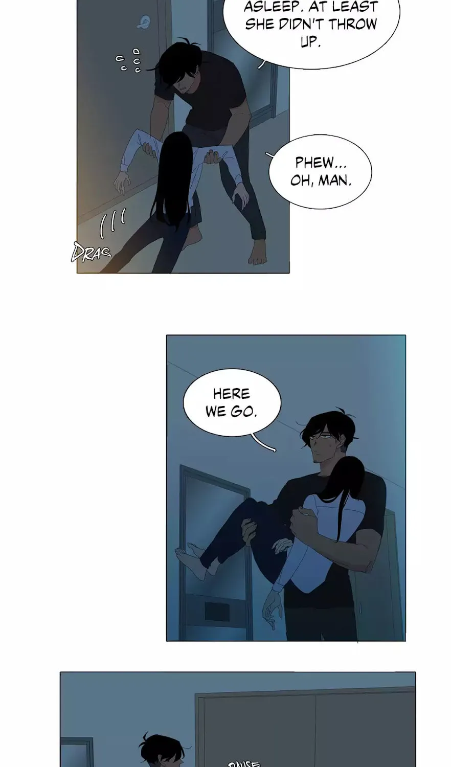 The Lady and Her Butler Chapter 37 page 14 - 