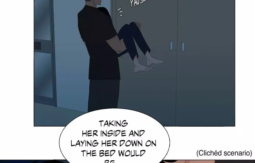 The Lady and Her Butler Chapter 37 page 15 - 