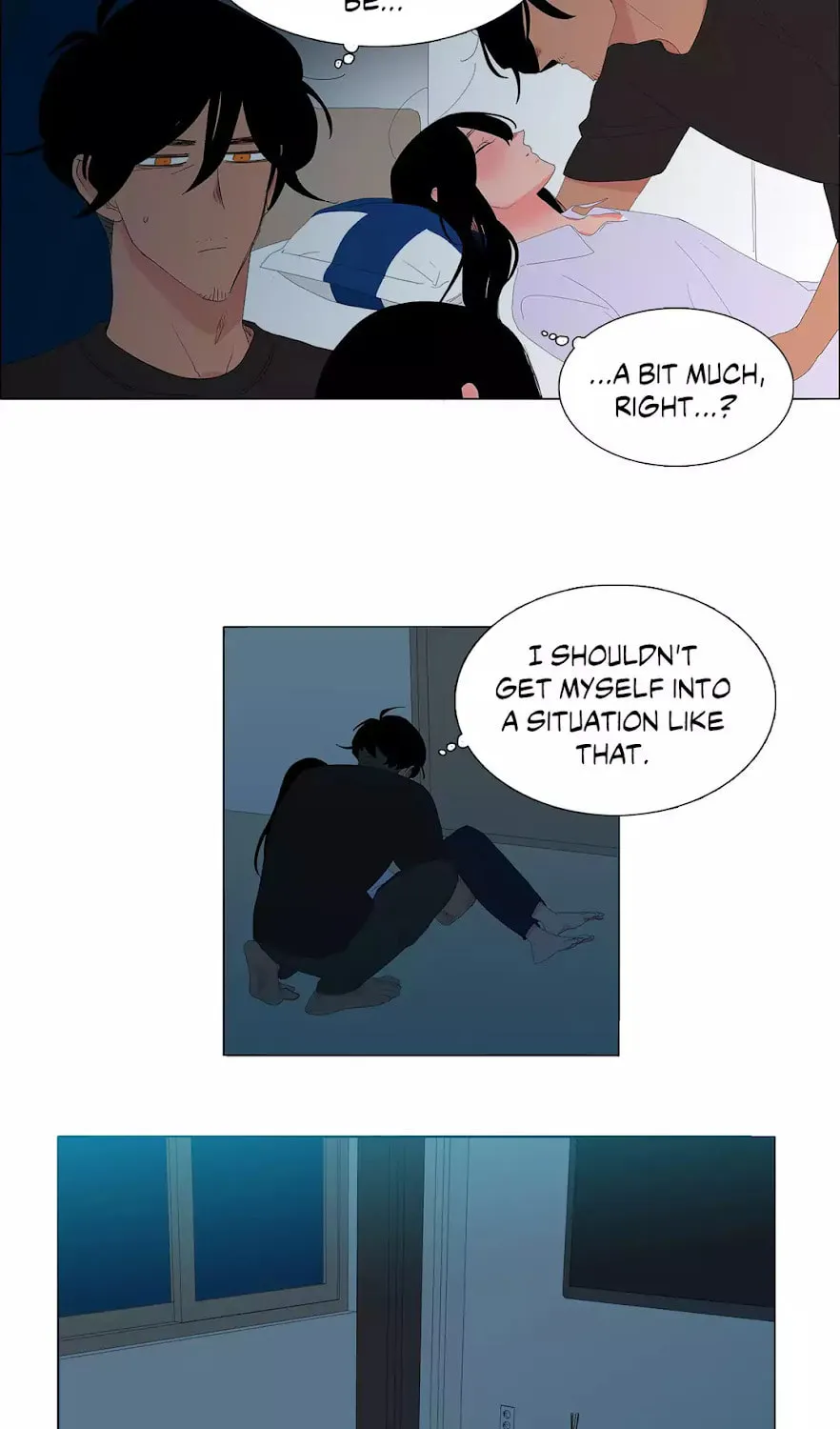 The Lady and Her Butler Chapter 37 page 16 - 