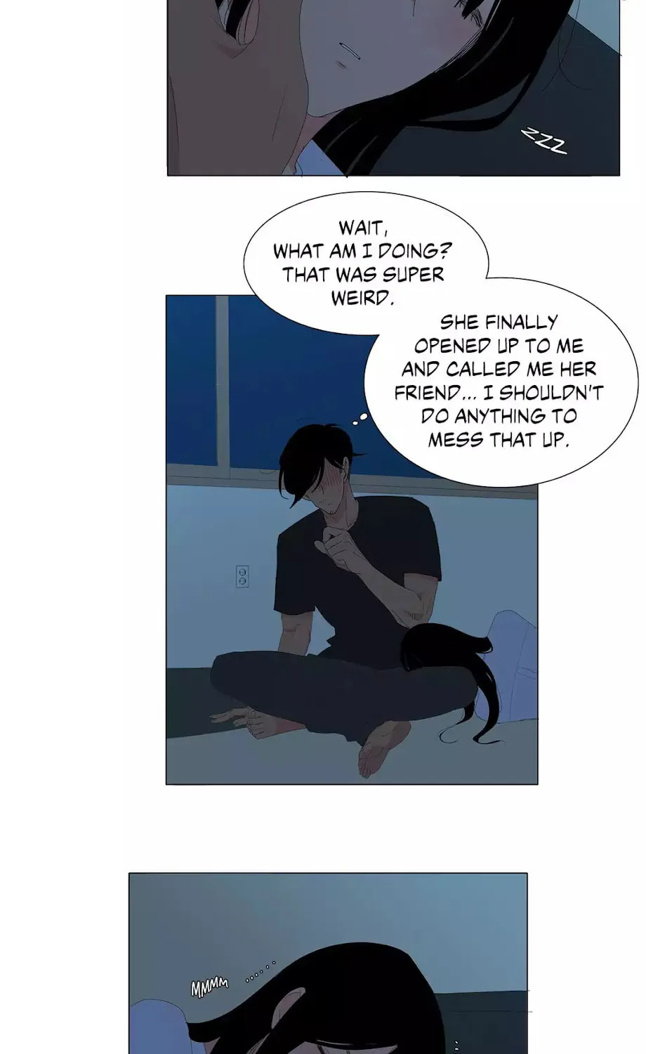 The Lady and Her Butler Chapter 37 page 20 - 