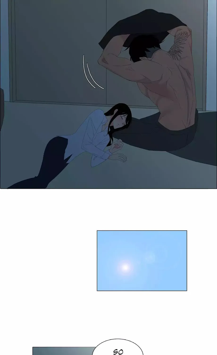 The Lady and Her Butler Chapter 37 page 22 - 