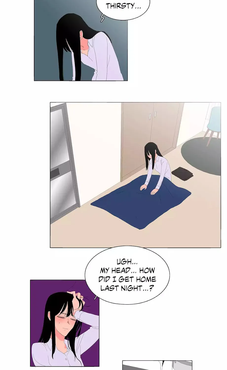 The Lady and Her Butler Chapter 37 page 23 - 
