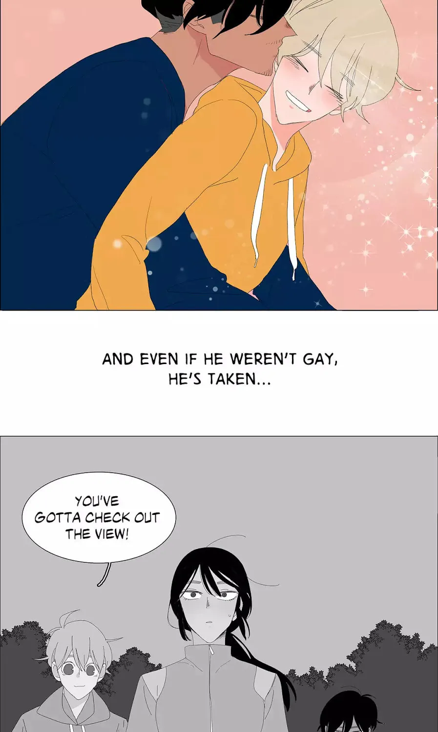 The Lady and Her Butler Chapter 37 page 28 - 