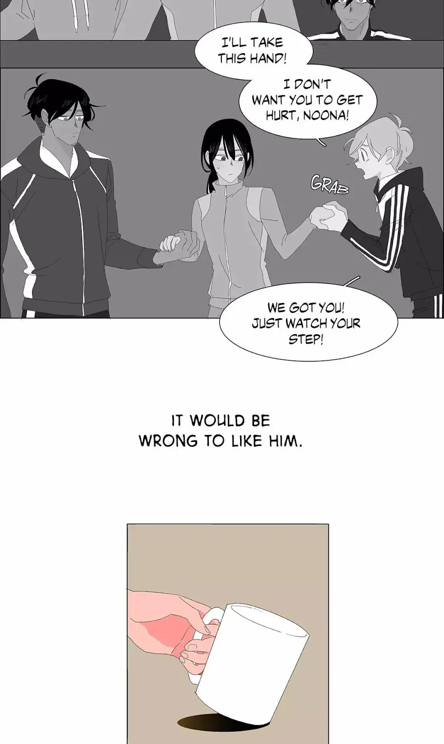 The Lady and Her Butler Chapter 37 page 29 - 