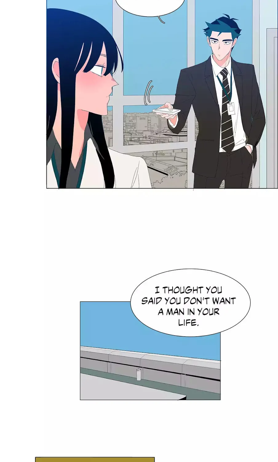 The Lady and Her Butler Chapter 37 page 32 - 
