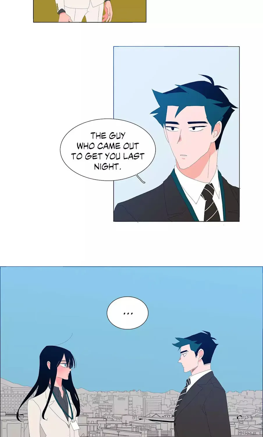The Lady and Her Butler Chapter 37 page 34 - 