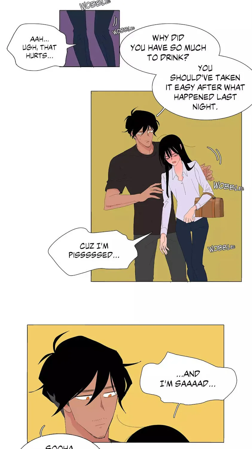 The Lady and Her Butler Chapter 37 page 5 - 