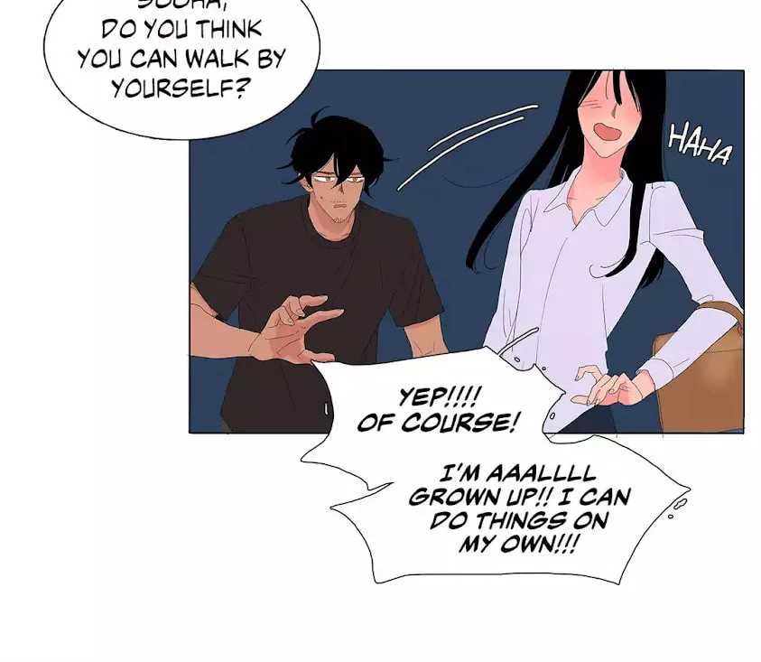 The Lady and Her Butler Chapter 37 page 6 - 