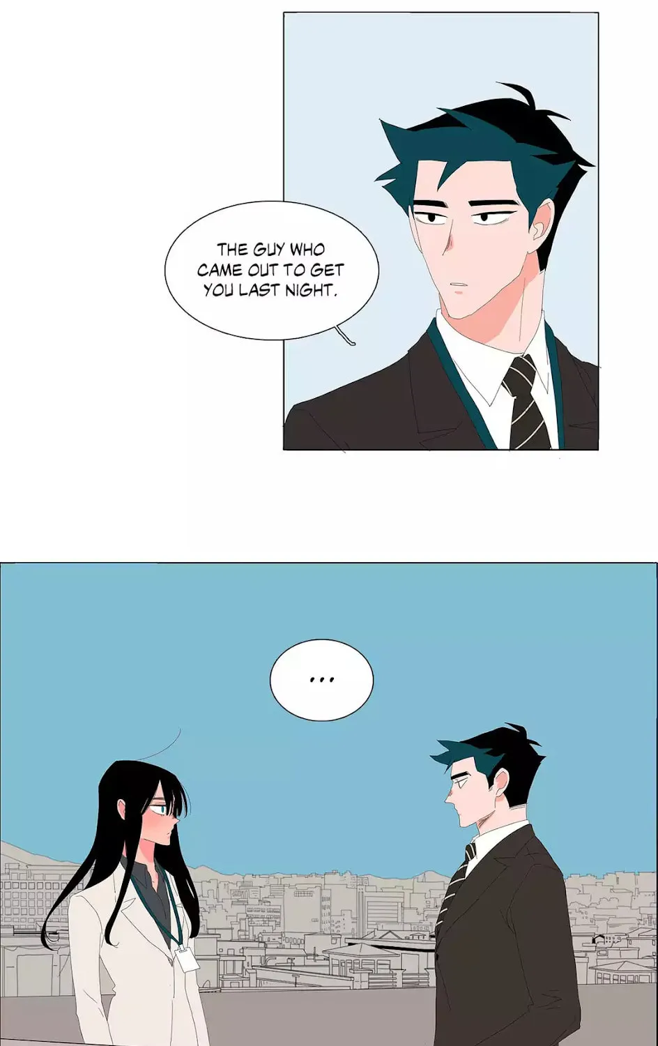 The Lady and Her Butler Chapter 38 page 2 - 