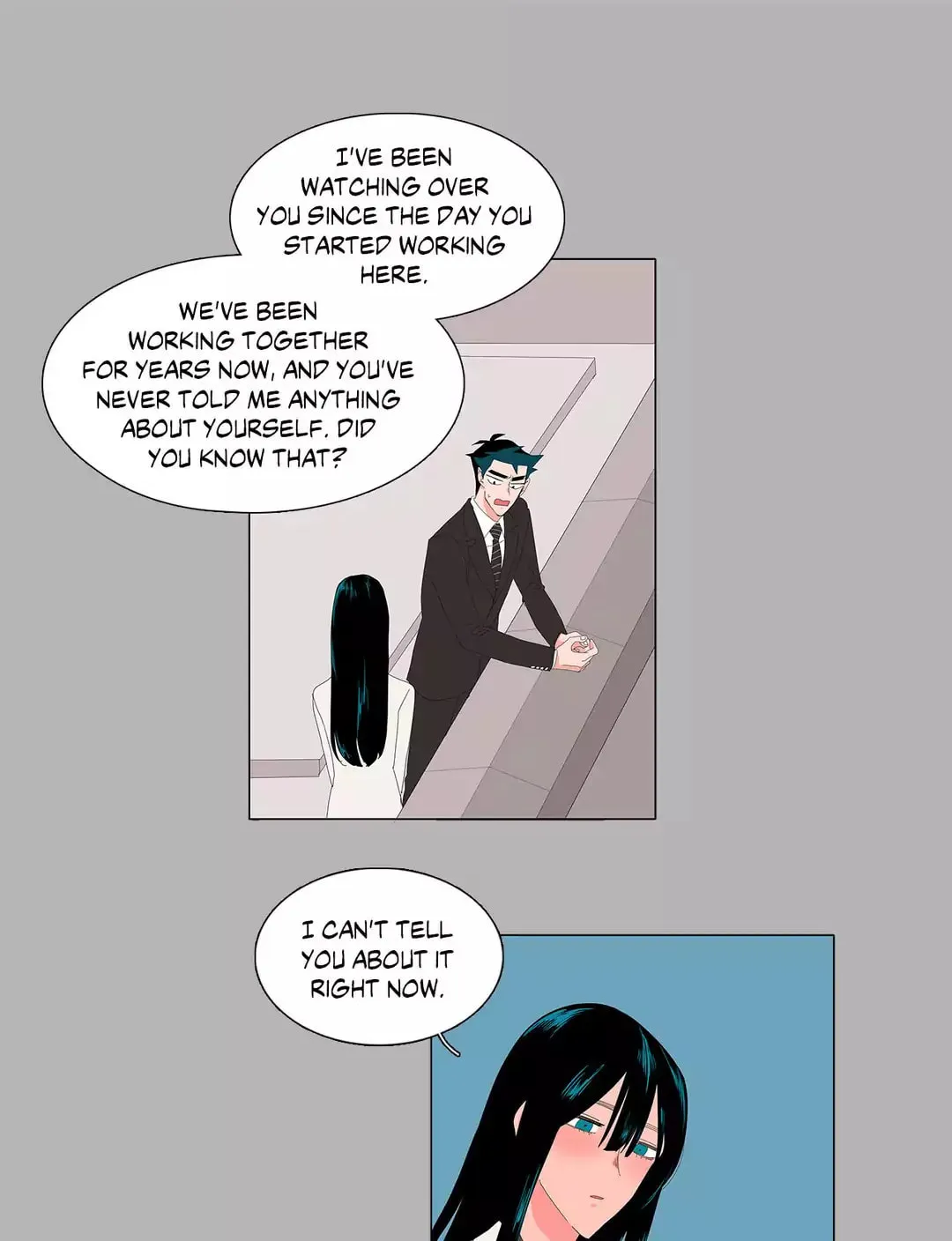 The Lady and Her Butler Chapter 38 page 11 - 